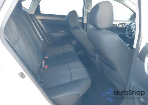 2017 Nissan Sentra Sr z USA, uszkodzony, nr VIN 3N1AB7AP1HY271219